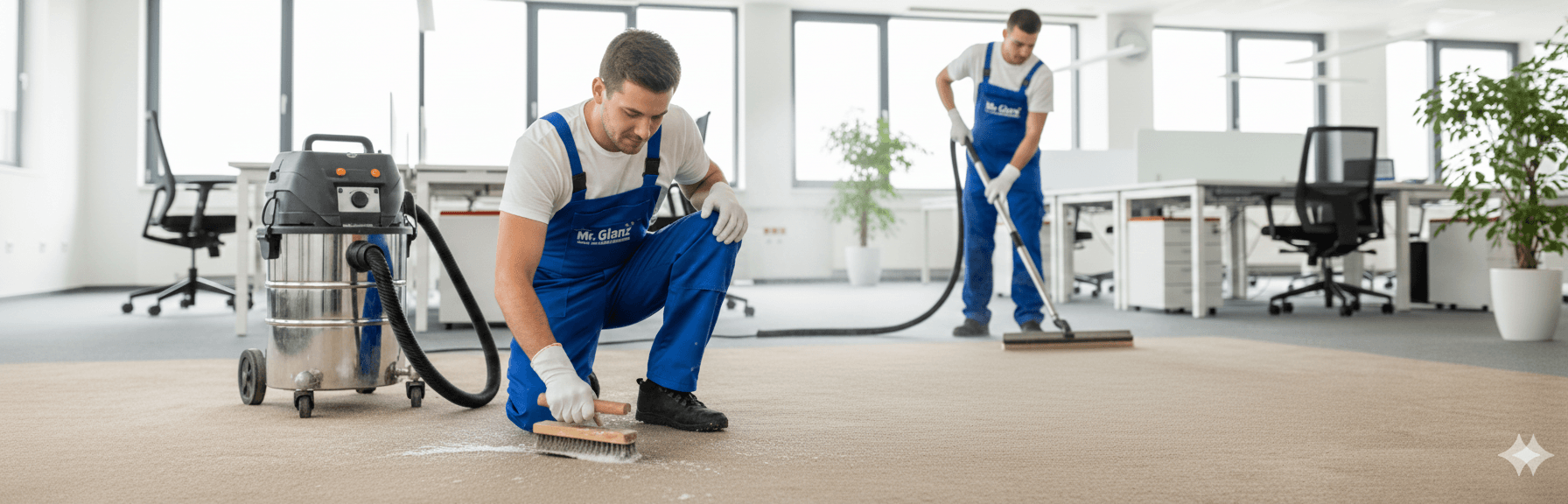 Grundreinigung Darmstadt